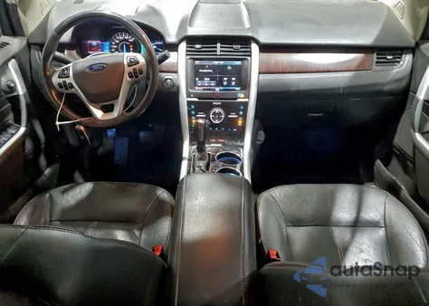 2014 Ford Edge Limited z USA, uszkodzony, nr VIN 2FMDK4KC7EBA07622